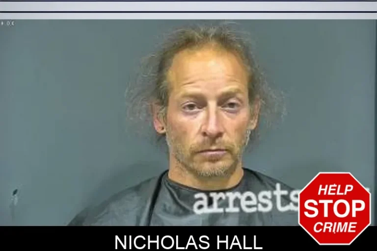 Nicholas Hall