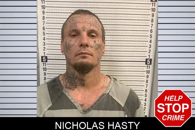 Nicholas Hasty