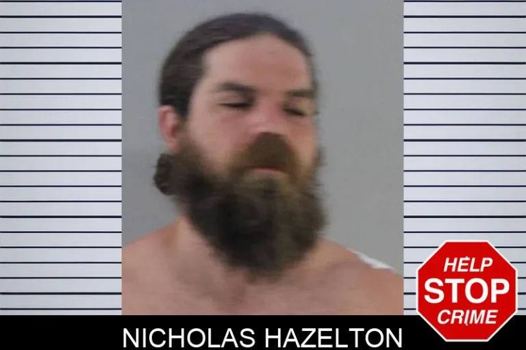Nicholas Hazelton