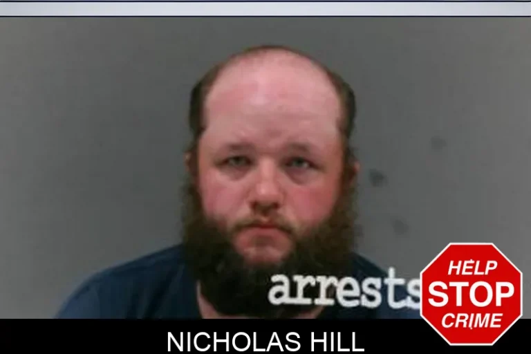Nicholas Hill