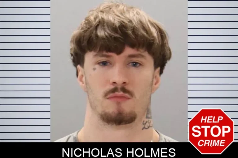 Nicholas Holmes