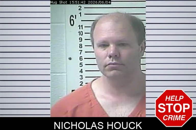Nicholas Houck