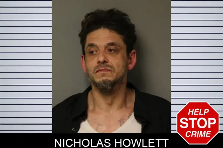 Nicholas Howlett