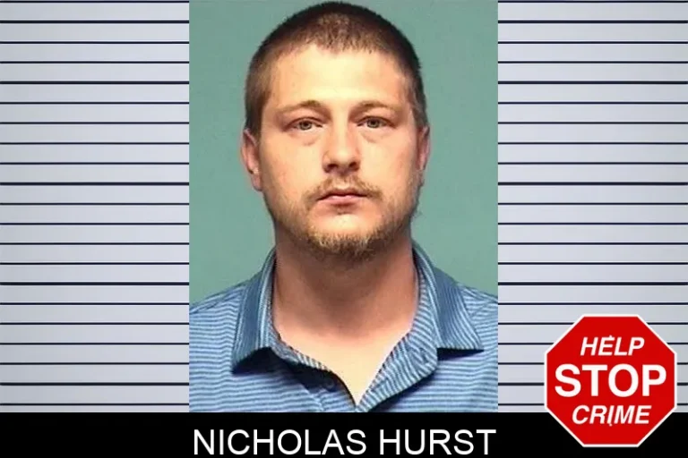 Nicholas Hurst