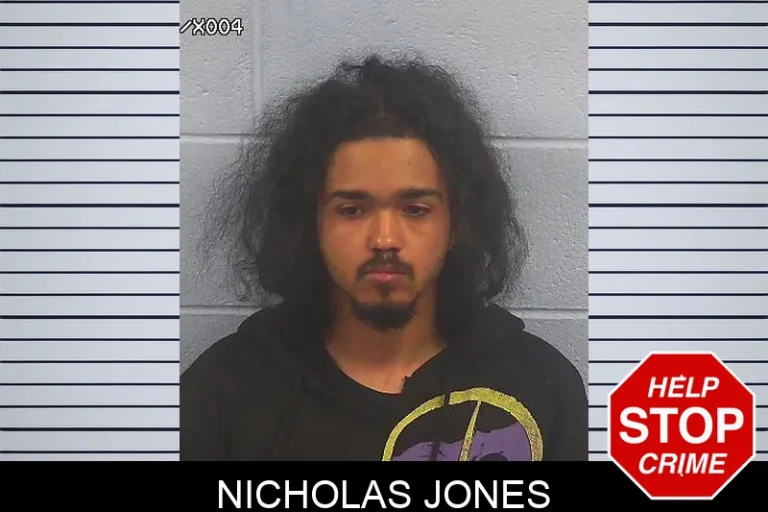 Nicholas Jones