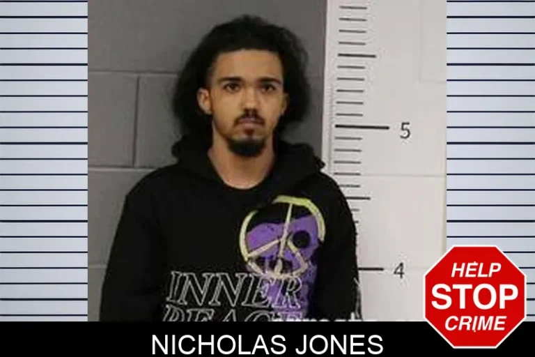 Nicholas Jones