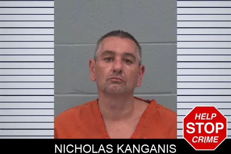 Nicholas Kanganis
