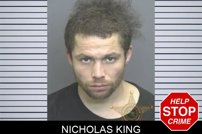 Nicholas King