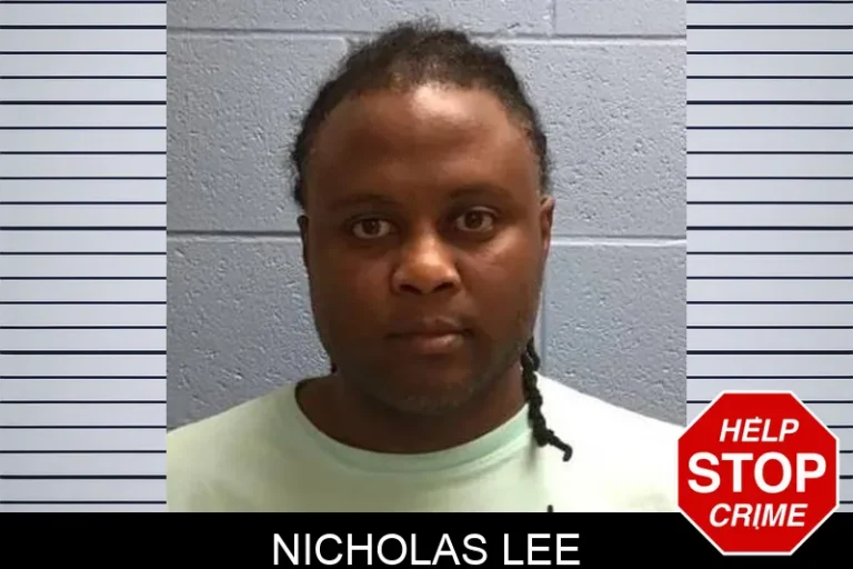 Nicholas Lee