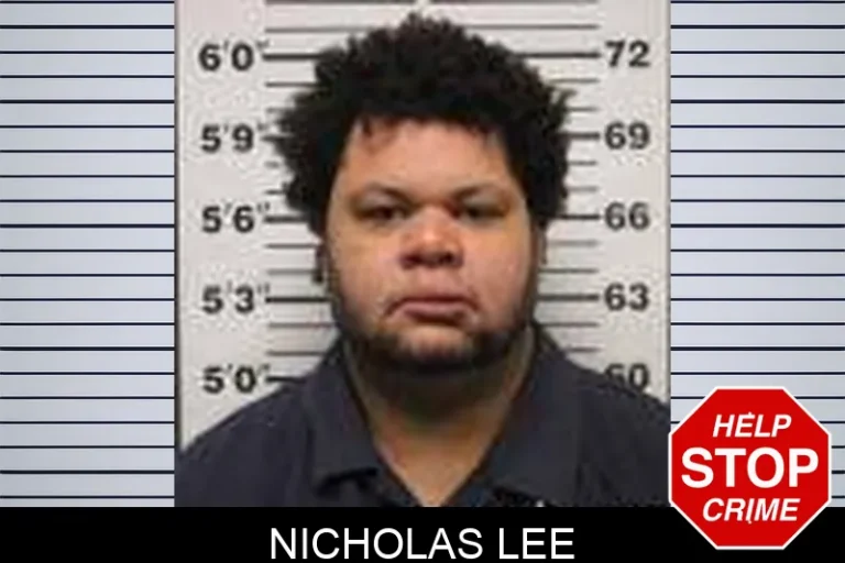 Nicholas Lee