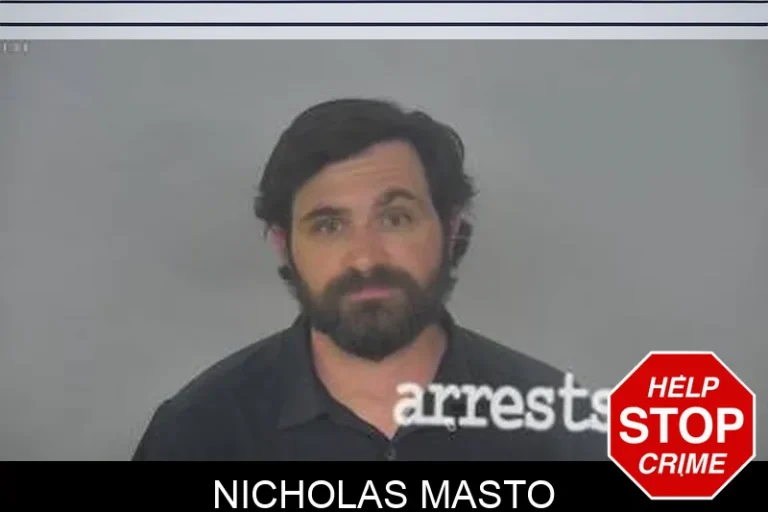 Nicholas Masto