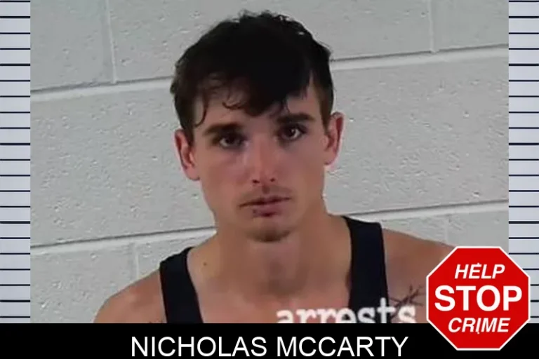 Nicholas McCarty