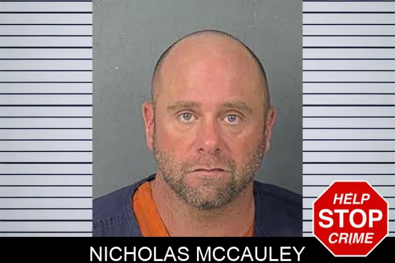 Nicholas McCauley