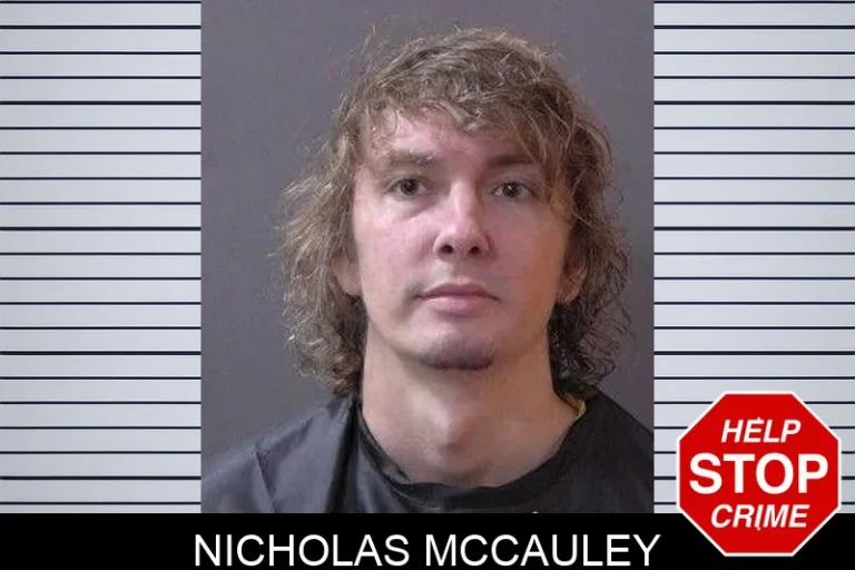 Nicholas McCauley