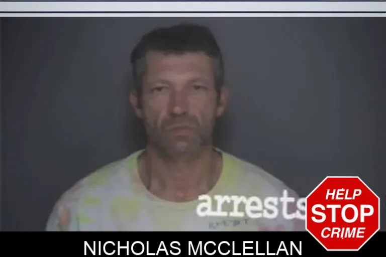 Nicholas McClellan