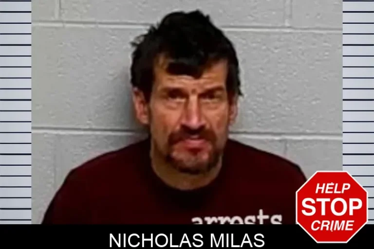Nicholas Milas