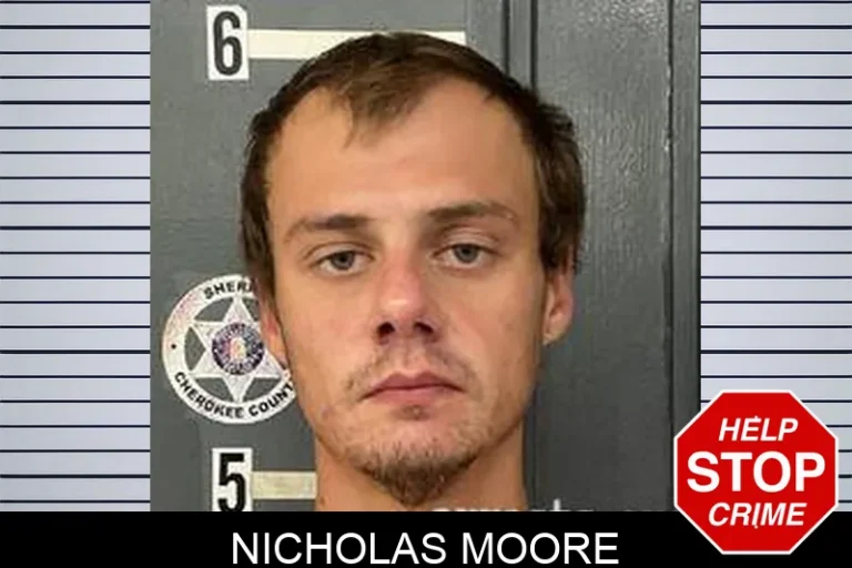 Nicholas Moore