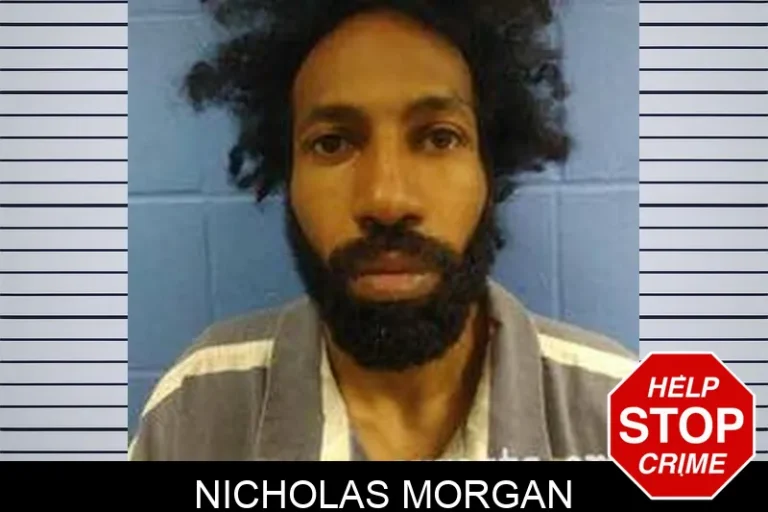Nicholas Morgan