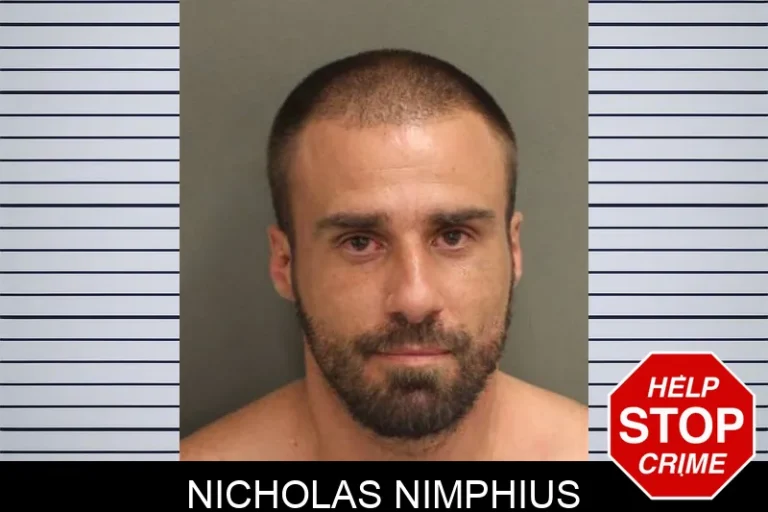 Nicholas Nimphius