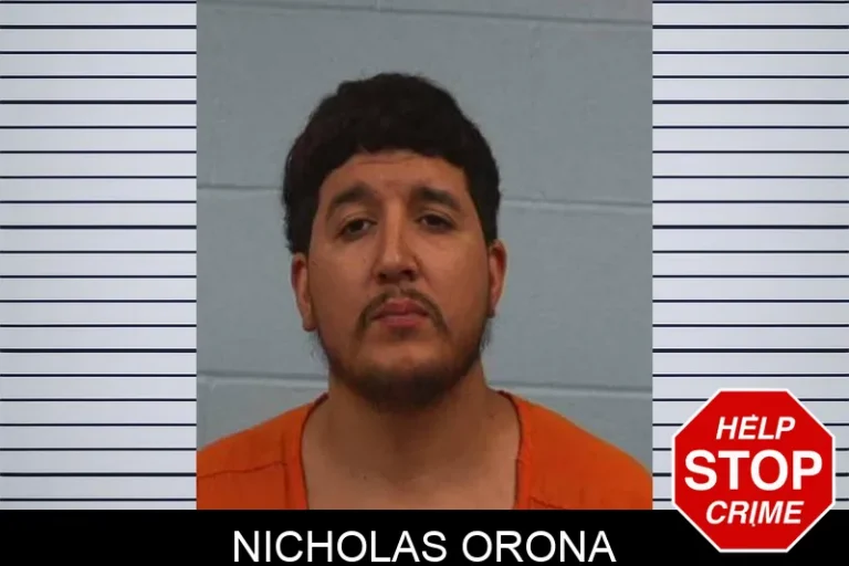 Nicholas Orona