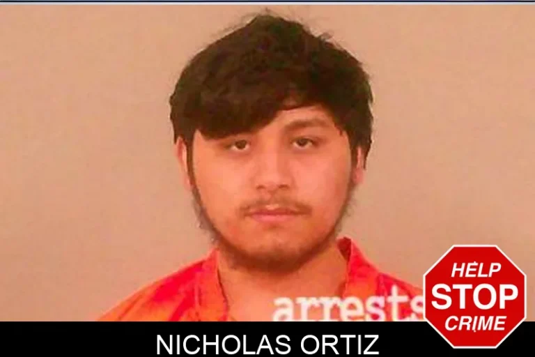 Nicholas Ortiz