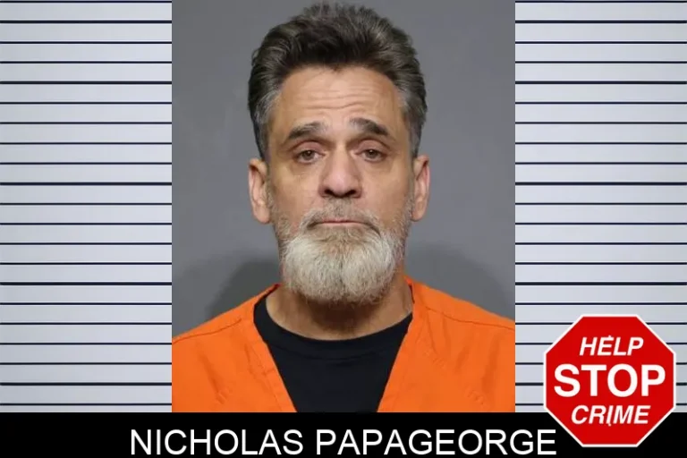 Nicholas Papageorge