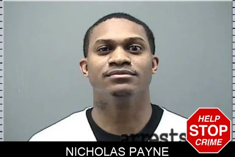 Nicholas Payne