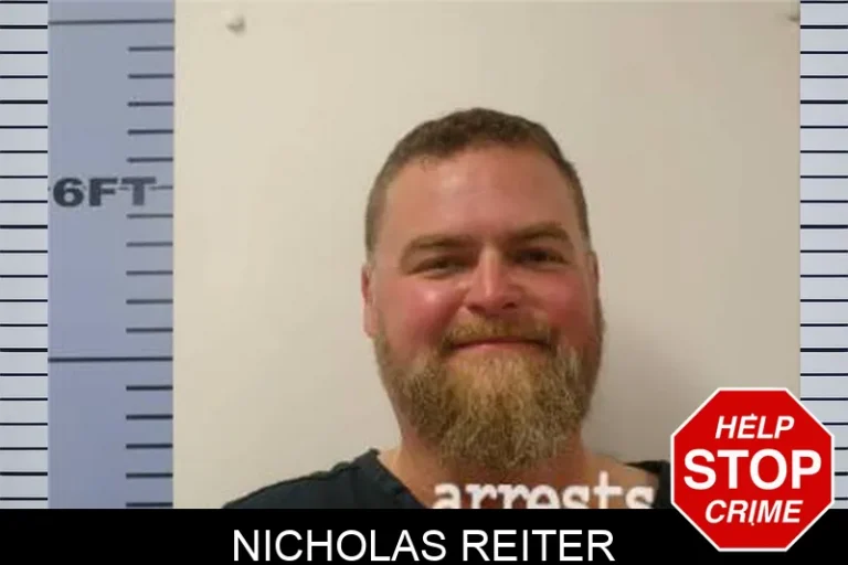 Nicholas Reiter