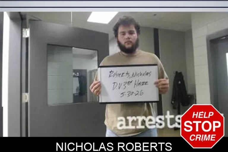 Nicholas Roberts