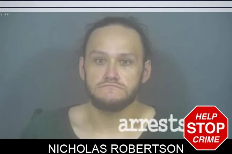Nicholas Robertson
