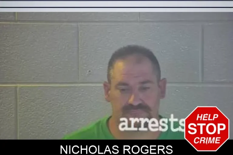 Nicholas Rogers