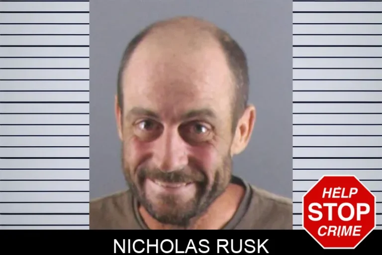 Nicholas Rusk