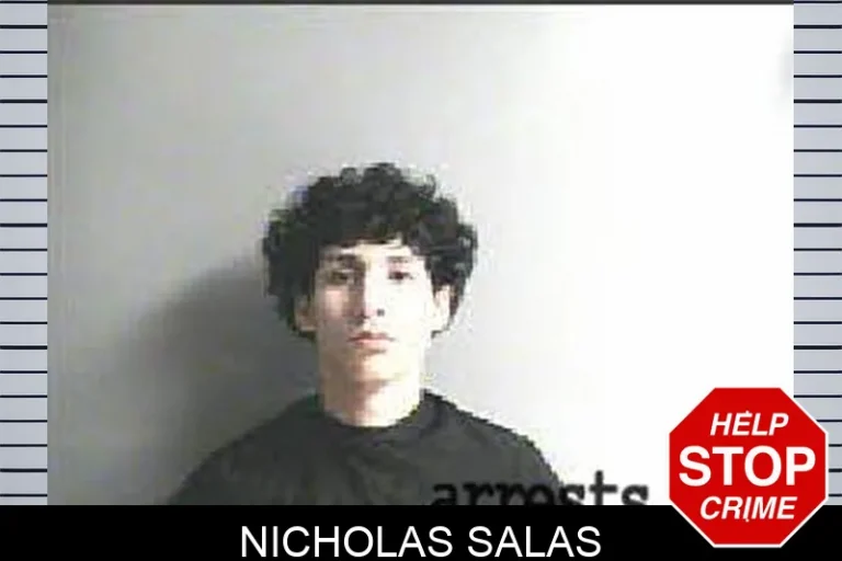 Nicholas Salas