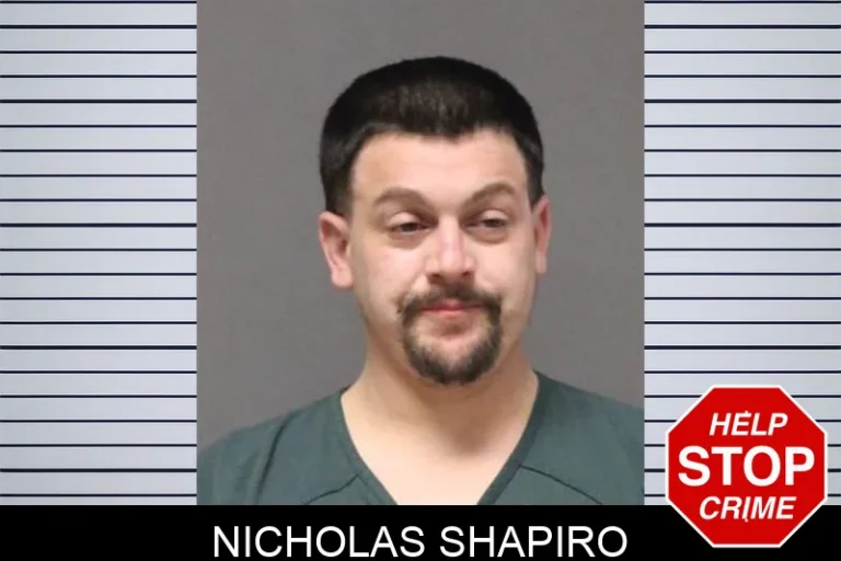 Nicholas Shapiro