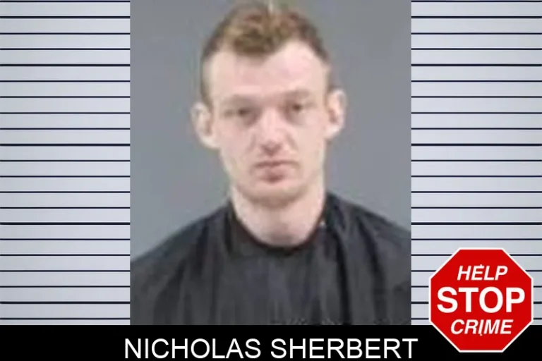 Nicholas Sherbert