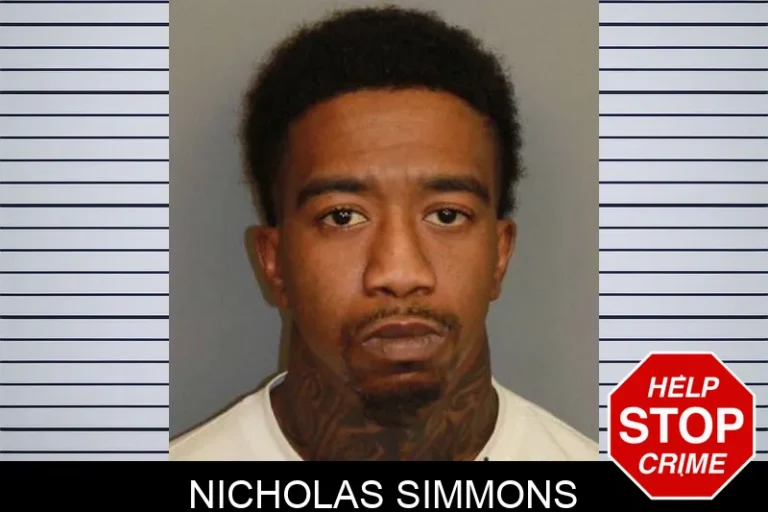 Nicholas Simmons