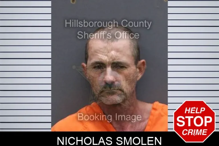 Nicholas Smolen