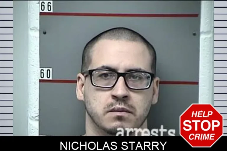 Nicholas Starry
