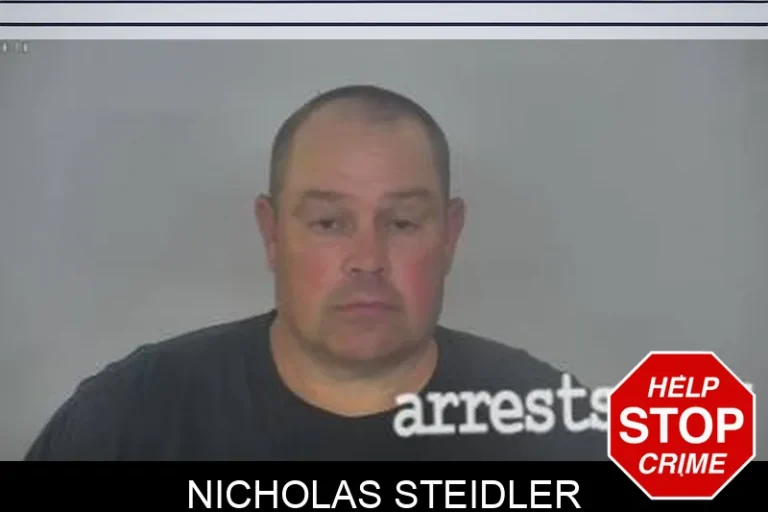 Nicholas Steidler