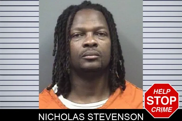 Nicholas Stevenson