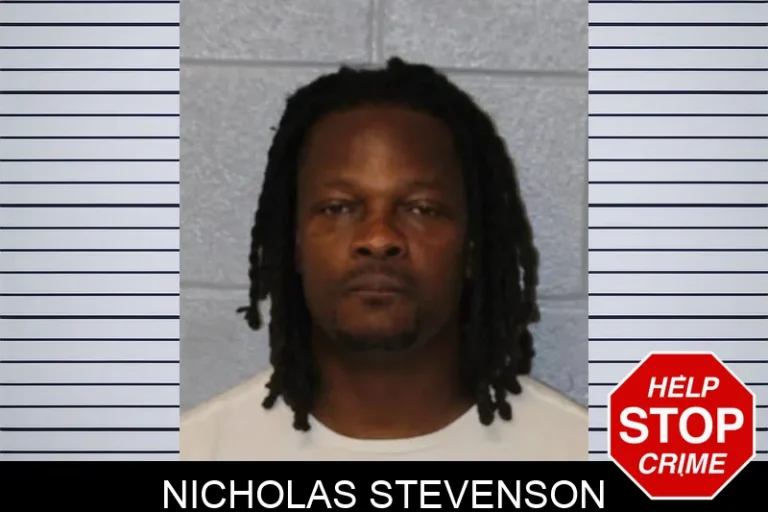 Nicholas Stevenson