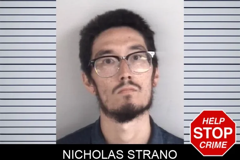 Nicholas Strano