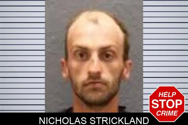Nicholas Strickland