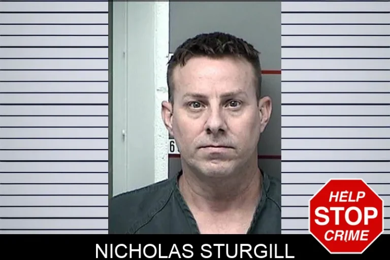 Nicholas Sturgill