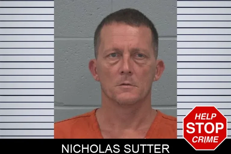 Nicholas Sutter