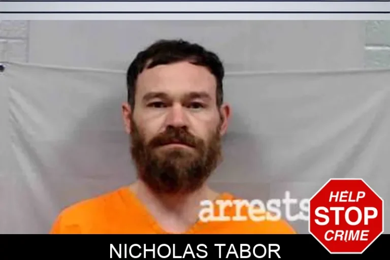 Nicholas Tabor