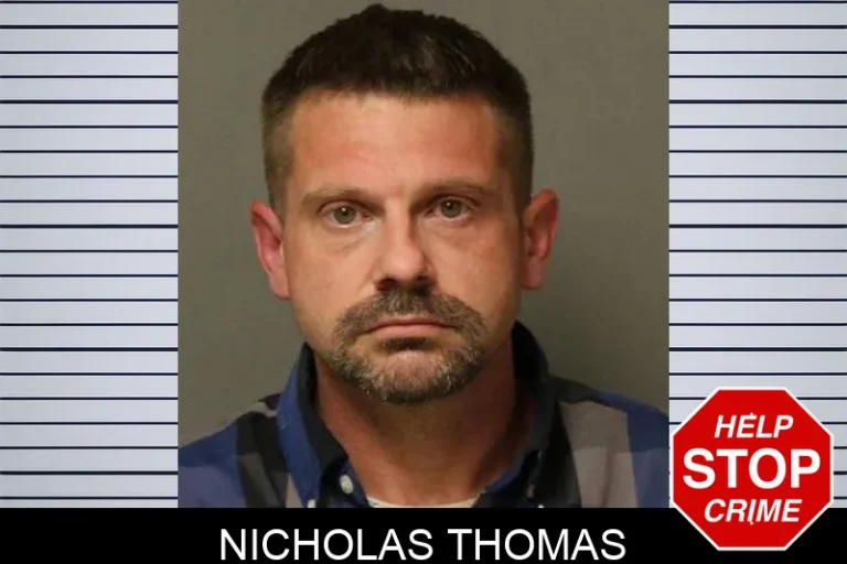 Nicholas Thomas