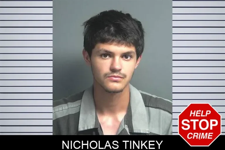 Nicholas Tinkey