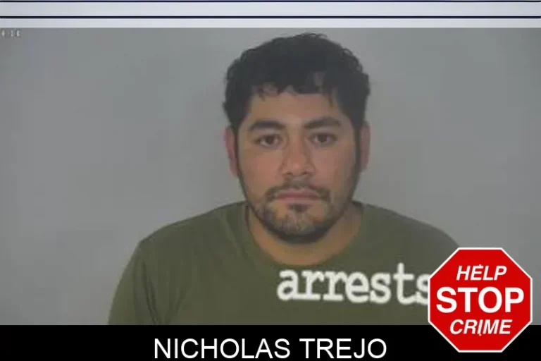 Nicholas Trejo