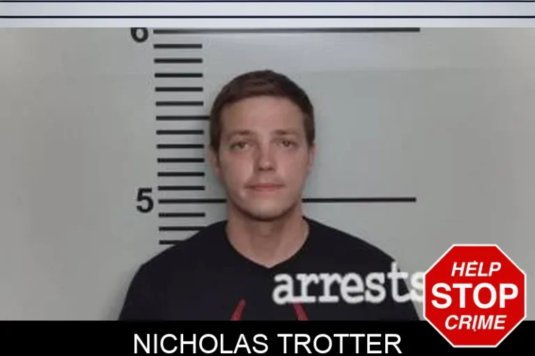 Nicholas Trotter